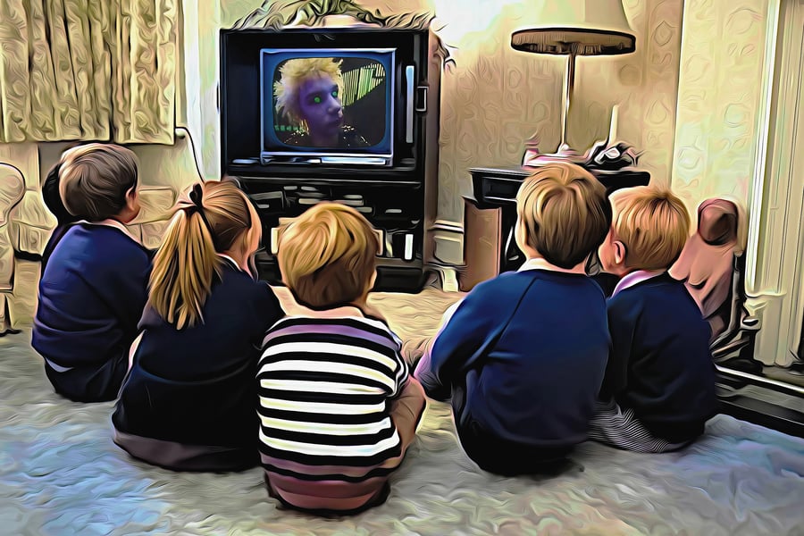 Image of Video Age