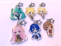 Image 2 of PREORDER Vocaloid Charms 