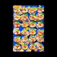 Infinite Chirashi Print [Slugfang]