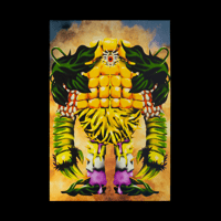 Image 2 of Boodle Fighters Print [Slugfang]
