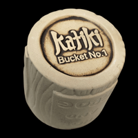 Image 3 of Paint Your Own Tiki Bob's Bucket Mug! FREE SHIPPING!