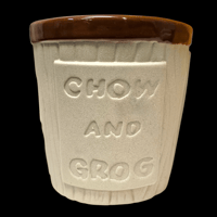Image 5 of Paint Your Own Tiki Bob's Bucket Mug! FREE SHIPPING!