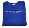 Zeta Phi Beta DC Sweatshirt 