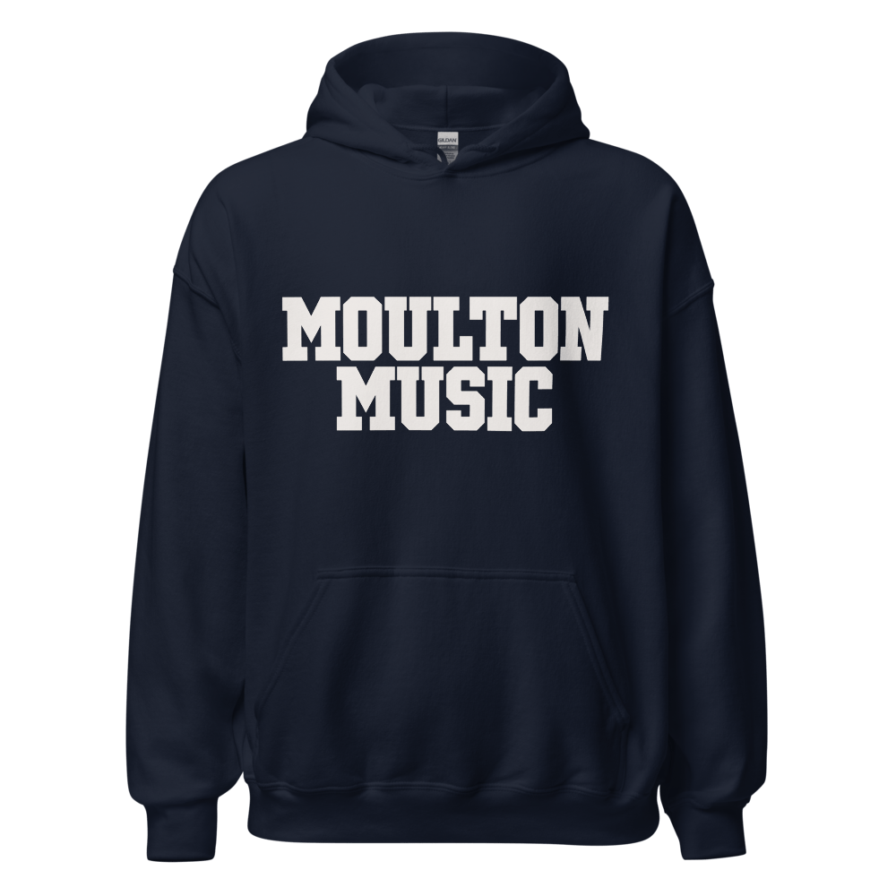 Moulton Gym Hoodie 