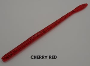 Image of 6.25" Spade Tail Trick Worm (8pk) (Various Colors)