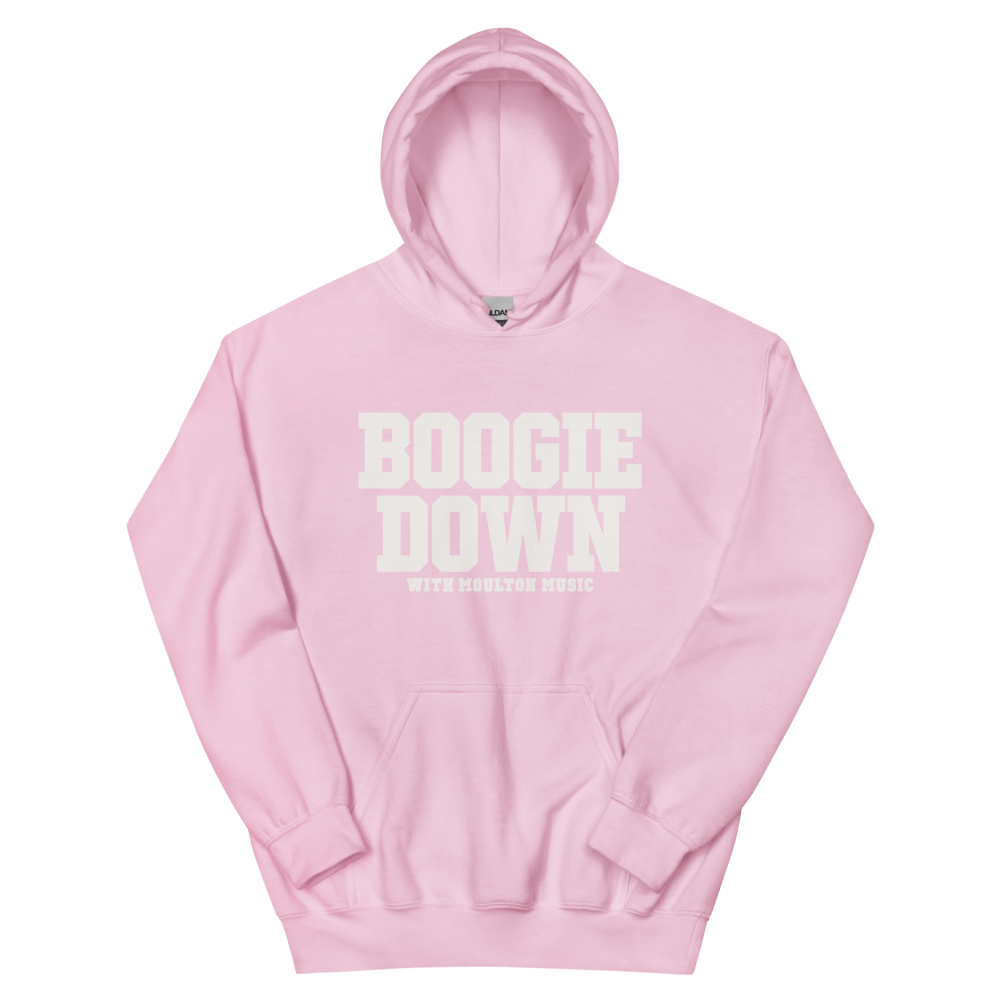 Boogie Down Moulton Unisex Hoodie