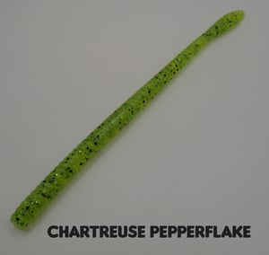 Image of 6.25" Spade Tail Trick Worm (8pk) (Various Colors)