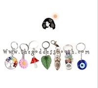 Image 1 of NEW* Bag & Key Accessories 