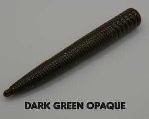 Image of 3" Ned Worm (10pk) (Various Colors)