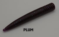 Image 10 of 3" Ned Worm (10pk) (Various Colors)