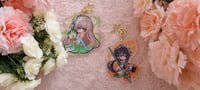 Image 2 of Grand Archive Champion Acrylic Charms