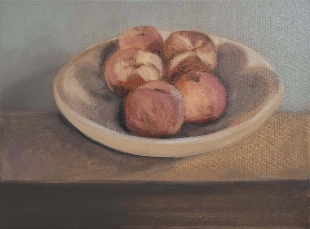 Image of Cinq pêches