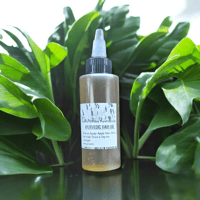 Image 1 of Avurvedic infused Hair Growth Oil