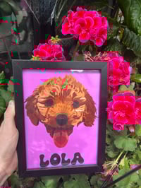 Image 8 of Digital pet portraits (full body)