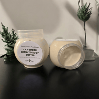Image 2 of Lavender Whipped Body Butter 