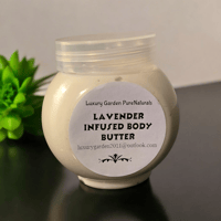 Image 3 of Lavender Whipped Body Butter 