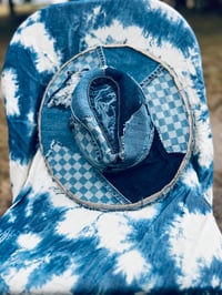 Image 2 of Denim Fedora