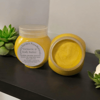Turmeric Shea Body Butter 