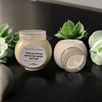 Image 1 of Eucalyptus Body Butter 