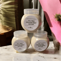 Image 1 of Tea Tree Body Butter 