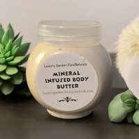 Image 2 of Mineral Infused Body Butter 