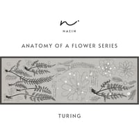 Image 1 of Turing, Anatomy of a Flower Series