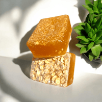 Image 1 of OATMEAL SOAPS BAR 