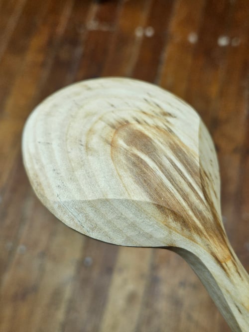 Image of Alder Rice Soulspoon