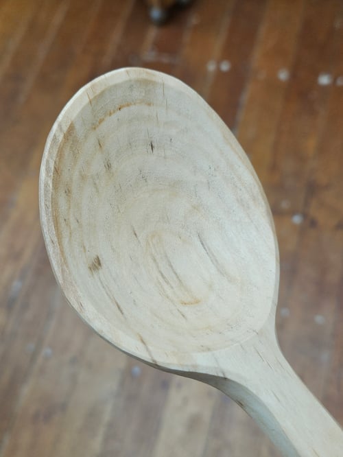 Image of Alder Rice Soulspoon