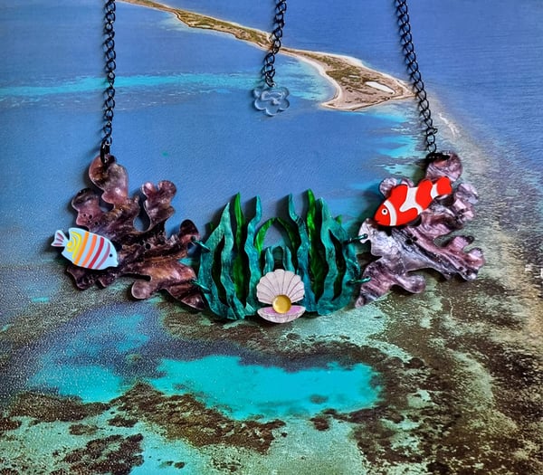 Image of Snorkelling the coral reef - LIMITED