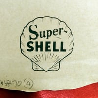 Image 5 of The Skipper (Toonerville Folks) - Super Shell Gasoline - Advertising Paper Mask (1930s)