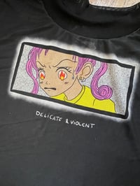 Image 2 of DELICATE &amp; VIOLENT