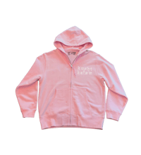 Image 1 of Shop Hoodie (Baby Pink) (Unisex )
