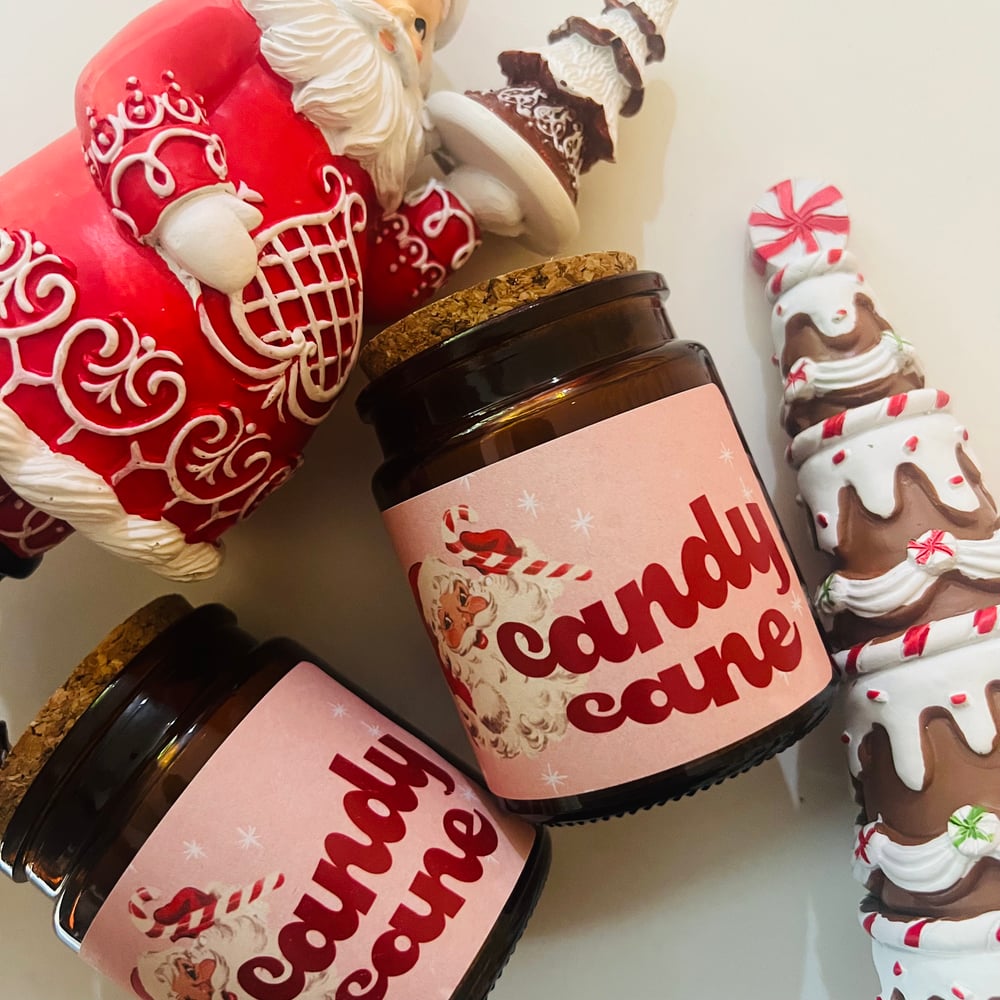Image of Christmas Candles