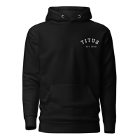 Image 7 of Men's Gates of Light Hoodie