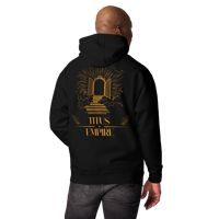 Image 8 of Men's Gates of Light Hoodie
