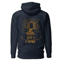 Image 1 of Men's Gates of Light Hoodie