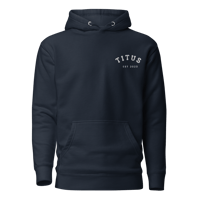 Image 6 of Women's Gates of Light Hoodie