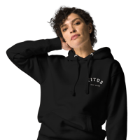 Image 4 of Women's Gates of Light Hoodie