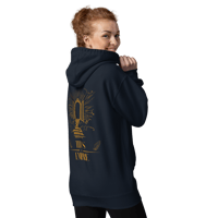 Image 3 of Women's Gates of Light Hoodie