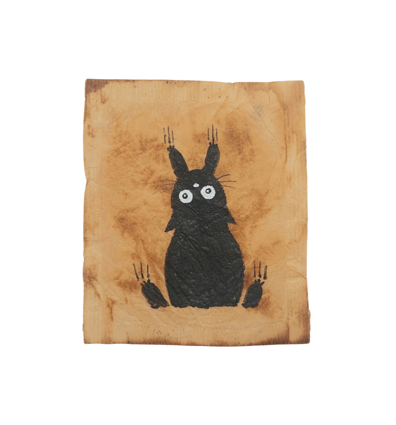 Cat scratch | Carolouise Art