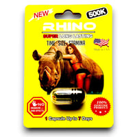 Image 2 of Rhinoceros Yellow