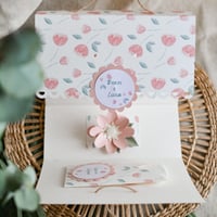 Image 4 of Wedding Bag - Rosa antico