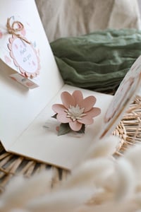 Image 3 of Wedding Bag - Rosa antico