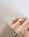 Solid gold - Adelaide ring