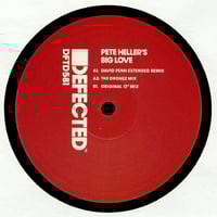 Pete Heller - Big Love (House - New)