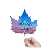 Image 1 of Breath of Spring (framed)