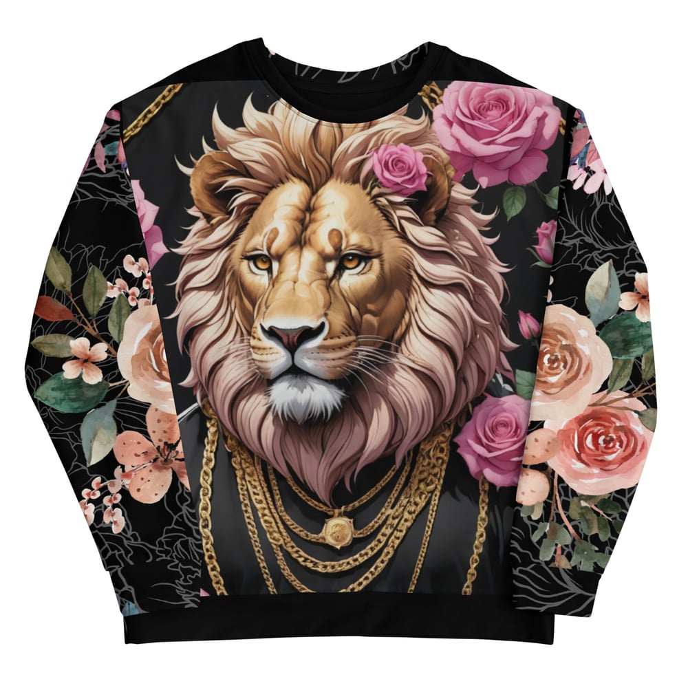 Image of PB Rose Unisex Sweatshirt