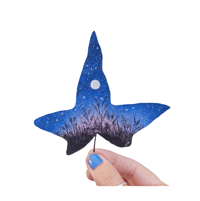 Image 1 of Reach for the stars (Framed)
