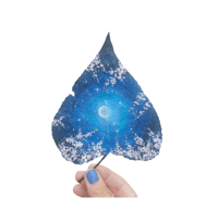 Image 1 of Midnight Blossom (Framed)